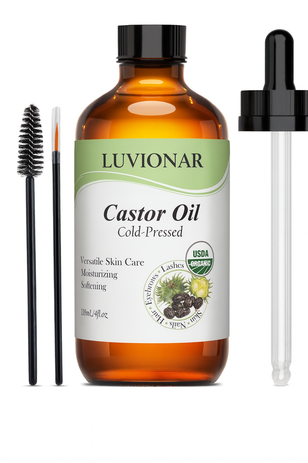 Luvionar™ Pure Castor Oil