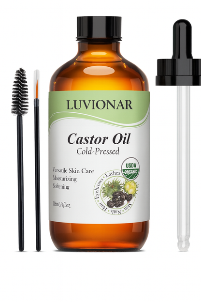 Luvionar™ Pure Castor Oil