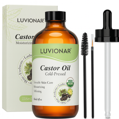 Luvionar™ Pure Castor Oil