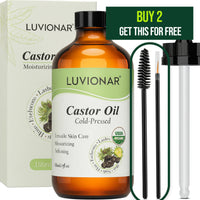 Luvionar™ Pure Castor Oil